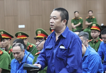 Cựu viện trưởng Viện Pháp y tâm thần Trung ương lĩnh 20 năm tù