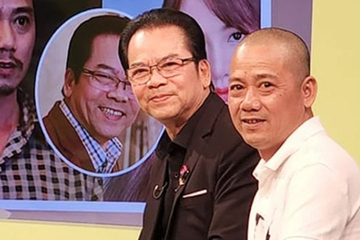 Đại tá Công an Nhân dân nhẵn mặt sóng giờ vàng: Từng cưới vợ kém 23 tuổi, biết diện mạo con trai mà sốc