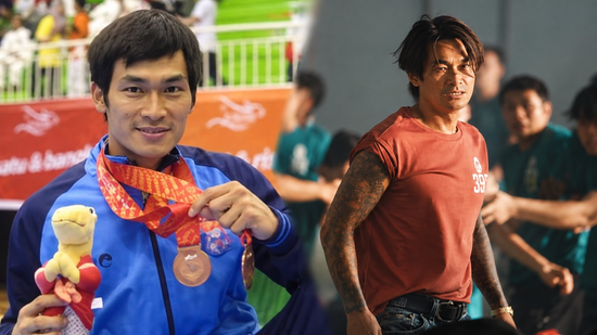Diễn viên phim 300 tỷ từng là nhà vô địch SEA Games, 10 năm chạy shipper ở Mỹ