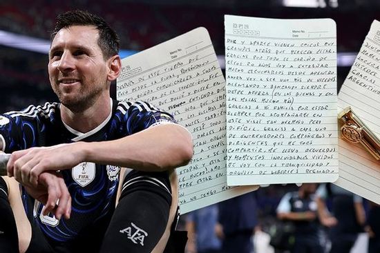Hai lần chia tay cách nhau một thập kỷ của Messi: Từ nước mắt năm 2016 đến phút thứ 10 vỡ òa trên sân Monumental