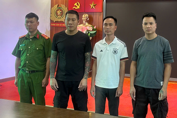 Hưng 'Lộc', Nam 'phập' vừa bị bắt gây xôn xao MXH là ai?