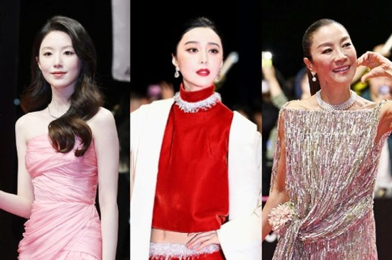 LHP Busan 2026: 'Bà hoàng' Phạm Băng Băng chiếm trọn spotlight, Hyun Bin chưa bao giờ làm fan thất vọng
