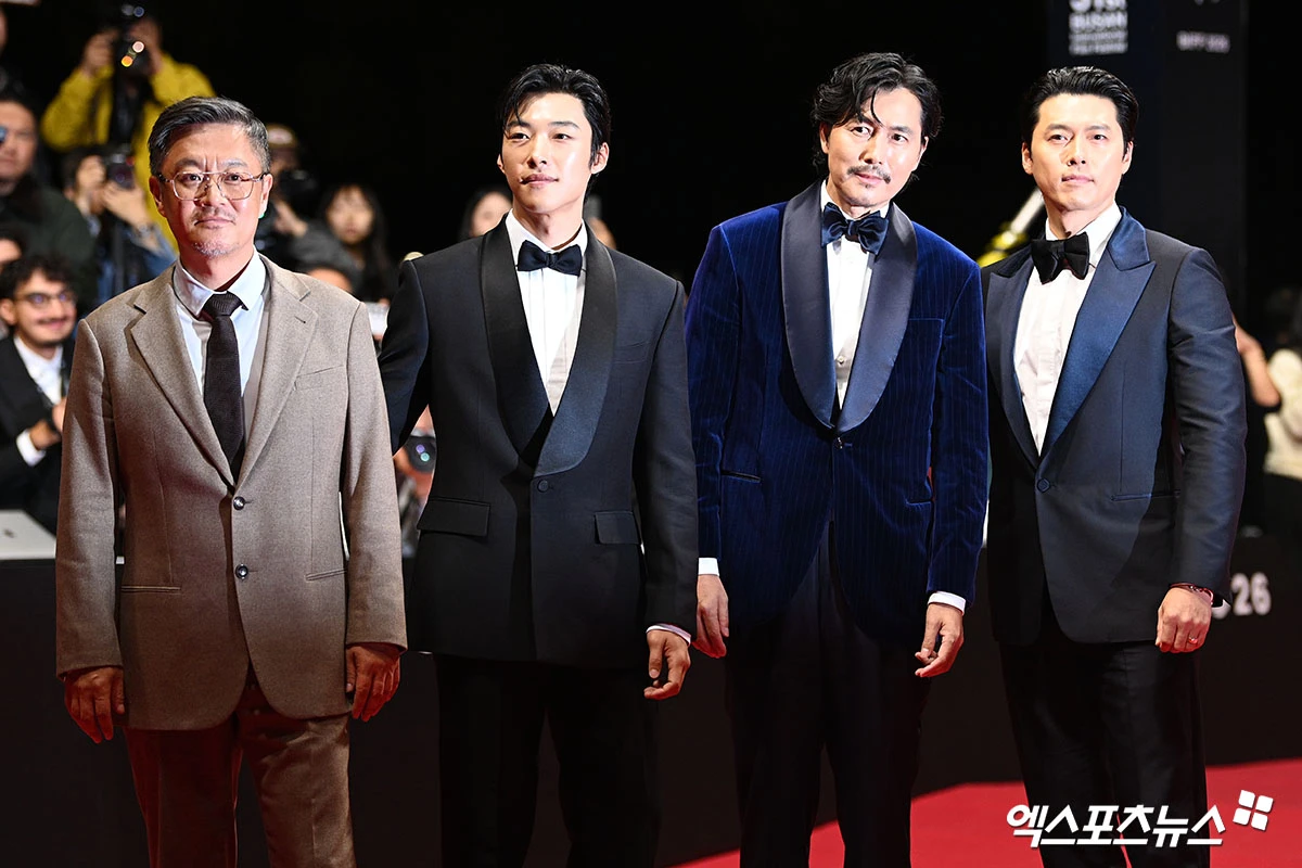 woo min ho woo do hwan jung woo sung va hyun bin trong phim made in korea