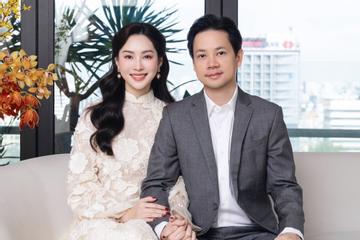 Mỹ nhân SN 1991 từng đi làm thêm kiếm tiền, 21 tuổi đăng quang Hoa hậu, nay sống ở penthouse hơn 300m² cùng chồng đại gia