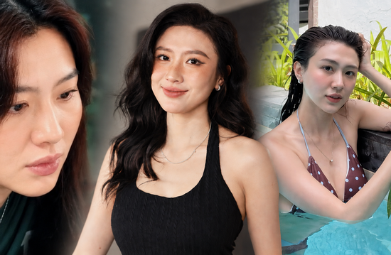 Nhan sắc đời thường của nữ diễn viên áo số 371 gây chú ý trong 'Trại buôn người'