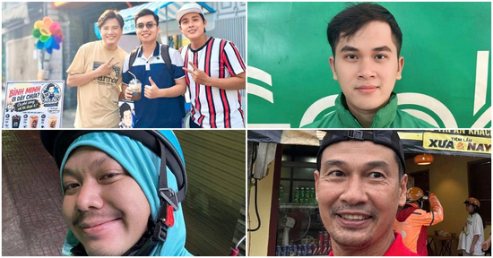 4 nghệ sĩ Việt chạy xe ôm, bán cà phê vỉa hè mưu sinh là ai?
