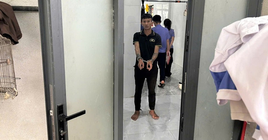 Bắt giữ đối tượng cướp tài sản rồi xâm hại nạn nhân