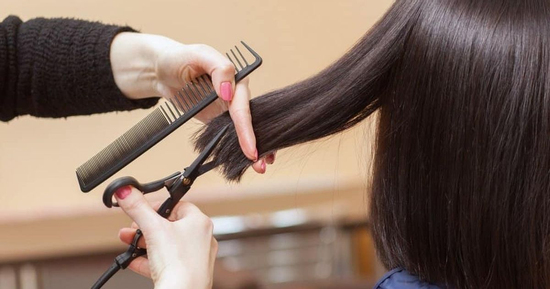 Bí quyết giữ tóc dài khỏe nhờ tỉa ngọn định kỳ