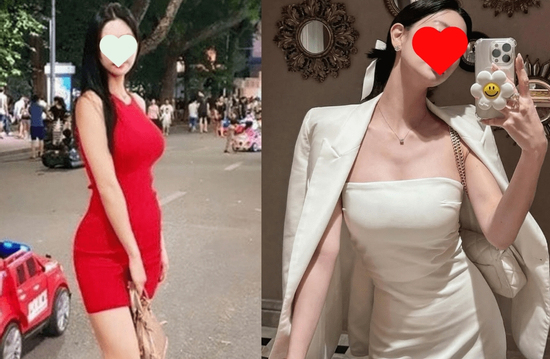 Cô gái mặc váy đỏ gây chú ý trên phố đi bộ Hà Nội: Lấy chồng doanh nhân, 6 năm sau ly hôn không tiết lộ lý do