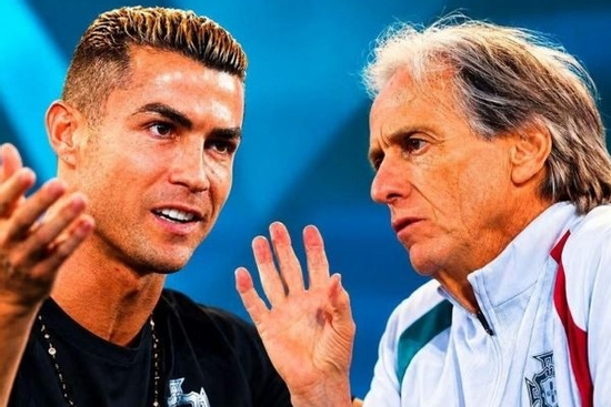 Diễn biến mới nhất vụ lùm xùm giữa Ronaldo và HLV Jorge Jesus: Tương lai nào cho cả hai?