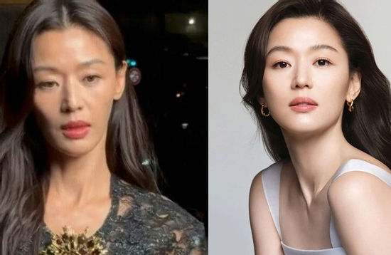 Jun Ji Hyun bị chê già nhanh, cư dân mạng phản ứng gây chú ý
