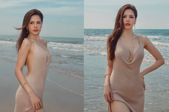 Mỹ nhân VTV sinh năm 1990 từng là hot girl Hà Nội, lấy CEO tập đoàn nghìn tỷ, sinh 2 con vẫn đẹp như thiếu nữ