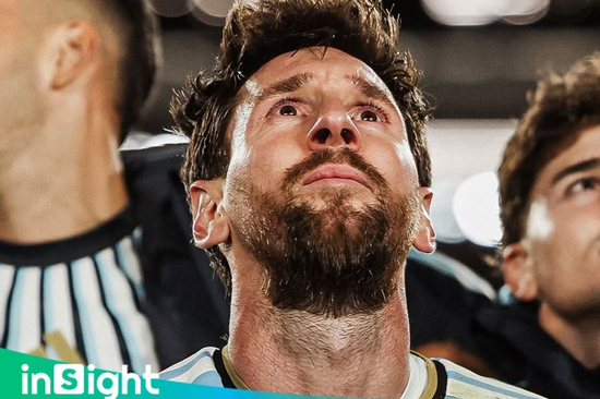 10 năm sau câu nói muốn bỏ cuộc, Messi nhận lại được thứ không chiếc cúp nào sánh bằng