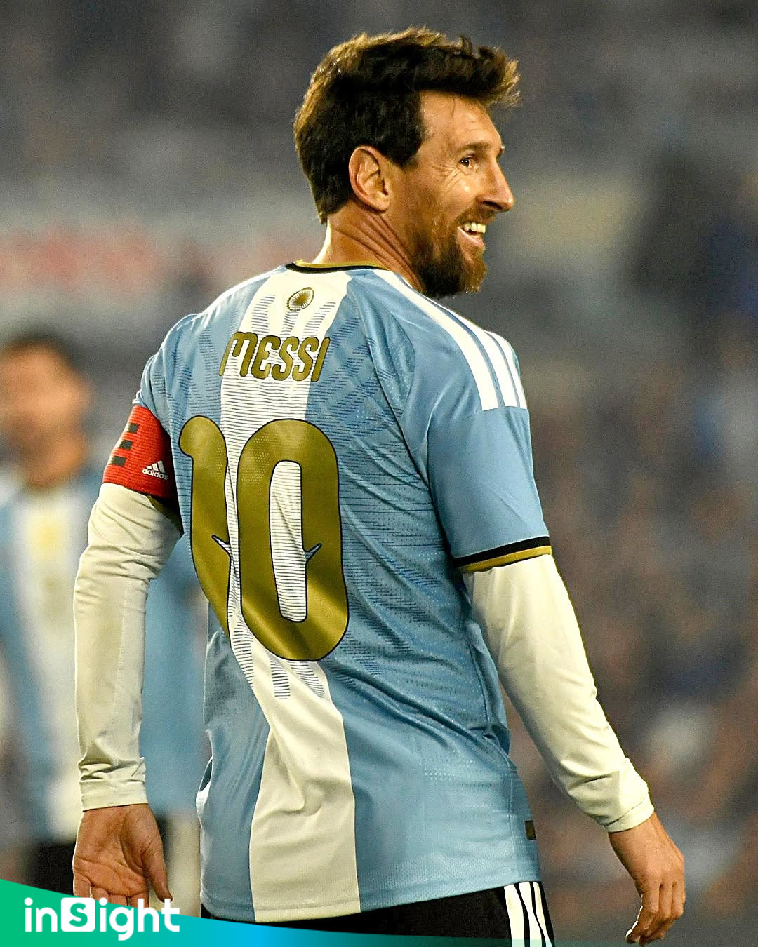 edit messi