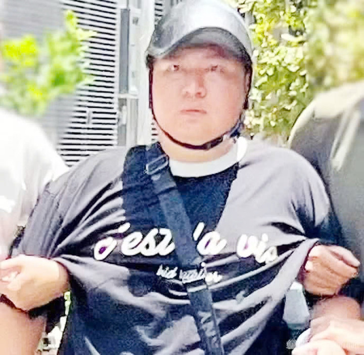 Nguyễn Ngọc Minh Thiện, biệt danh Jackie. (Ảnh: CACC).