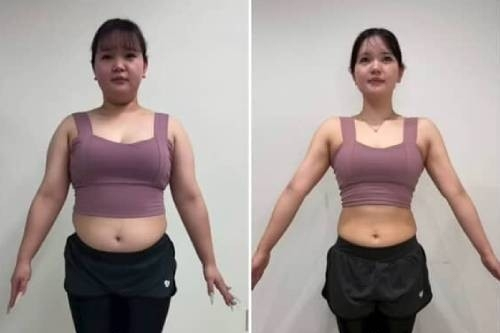 Bị bạn trai chê là 'kẻ lừa đảo qua ảnh', cô gái nặng 82kg quyết tâm thay đổi và có màn 'lột xác' bất ngờ