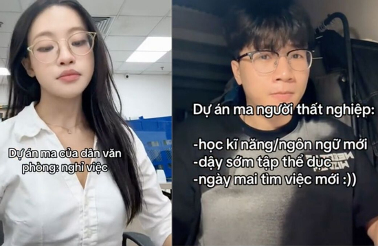 'Dự án ma' là gì mà giới trẻ rầm rộ khoe trên mạng xã hội?