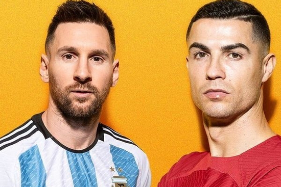 Messi khóc từ giã đội tuyển, Ronaldo nổi giận rời đợt tập trung