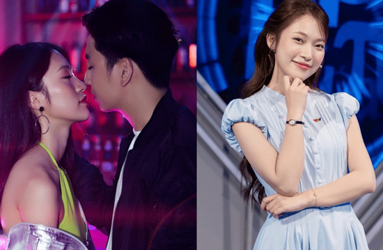 Mối quan hệ giữa MC Khánh Vy và Osad