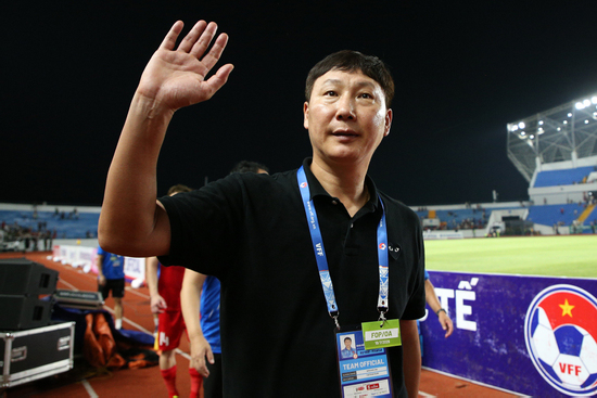 Sau thất bại ở FIFA ASEAN Cup 2026: VFF chính thức chốt tương lai HLV Kim Sang-sik