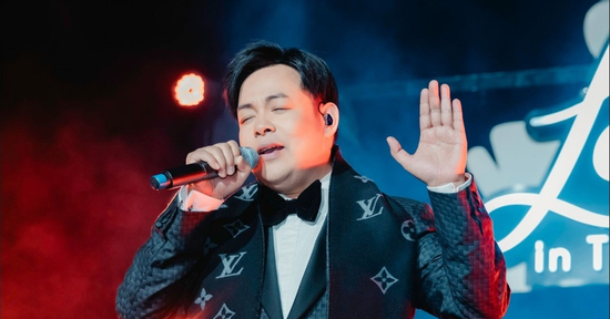 Ca sĩ Quang Lê ngồi không mỗi tháng cũng thu gần nửa tỷ
