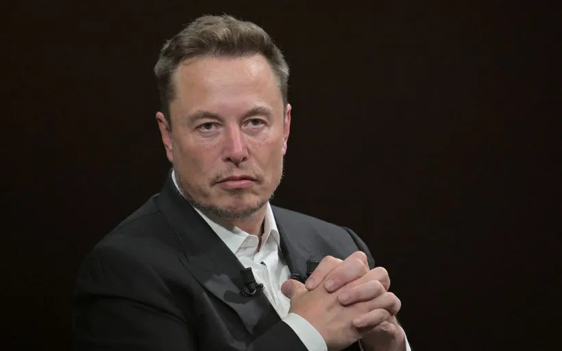 Tỷ phú Elon Musk. (Ảnh: AFP)