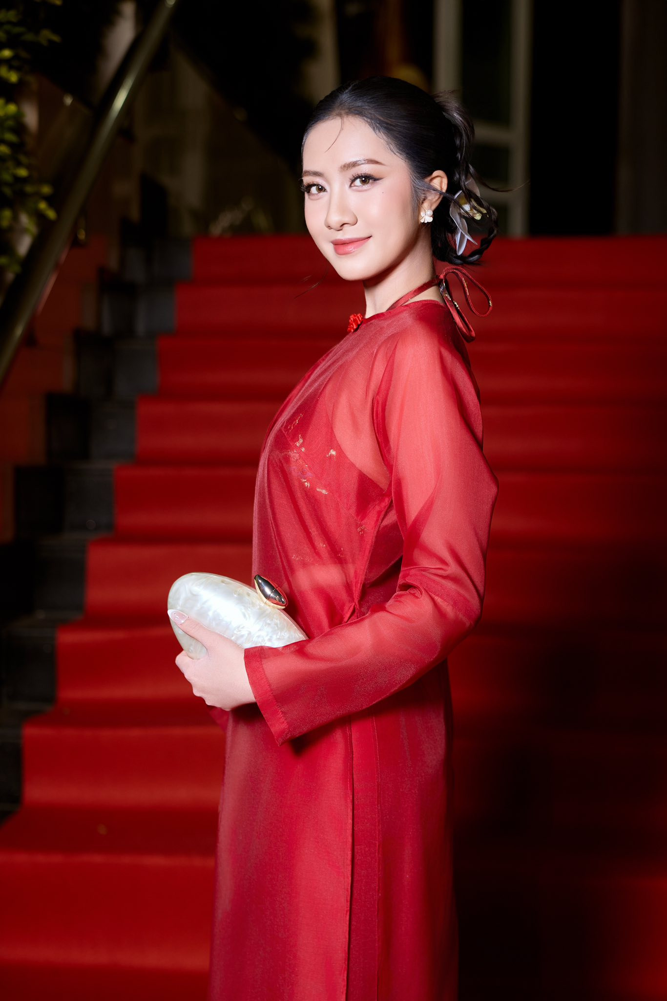 Hà Trúc Linh tỏa sáng sau nửa năm đăng quang Hoa hậu Việt Nam 2026 - Ảnh 4.