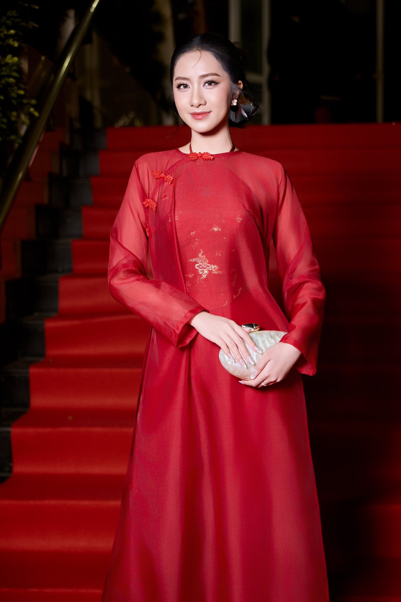 Hà Trúc Linh tỏa sáng sau nửa năm đăng quang Hoa hậu Việt Nam 2026 - Ảnh 5.