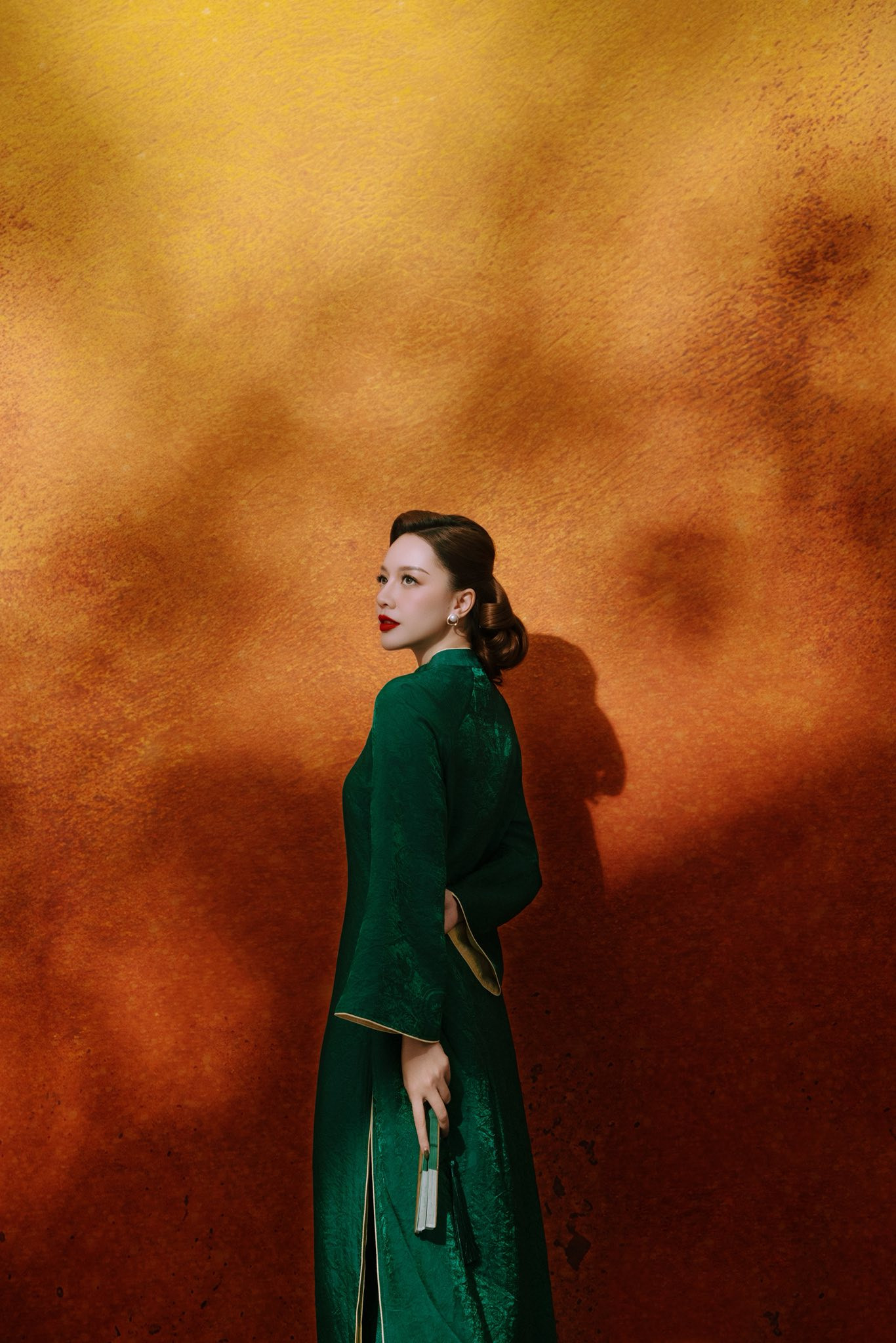 Mỹ nhân phim 'Đất phương Nam' vừa nhận tin vui ở tuổi 36 có nhan sắc như thế nào? - Ảnh 5.