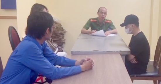 Nam thanh niên che biển số xe, sàm sỡ cô gái ở TPHCM bị phạt 12 triệu đồng