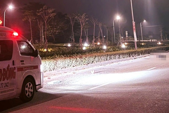 Tai nạn lúc rạng sáng ở Huế, 2 người tử vong