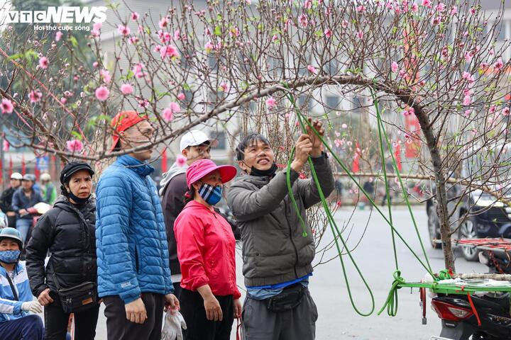 Thời tiết dịp Tết Nguyên đán 2026 tại miền Bắc được dự báo sẽ ấm hơn mọi năm, trong khi đó miền Nam mát mẻ hơn.