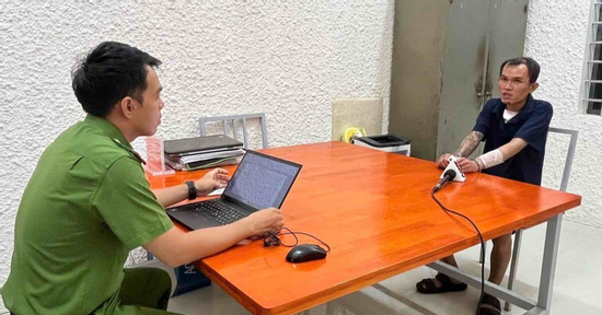 Truy tố đối tượng đâm trung tá công an tử vong ở Đắk Lắk