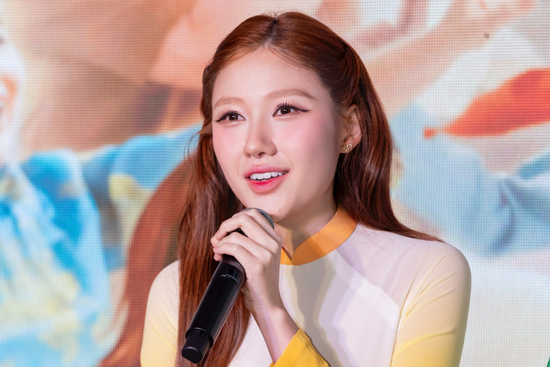 Uyển Ân vượt nỗi sợ, muốn tăng cân vì một lý do