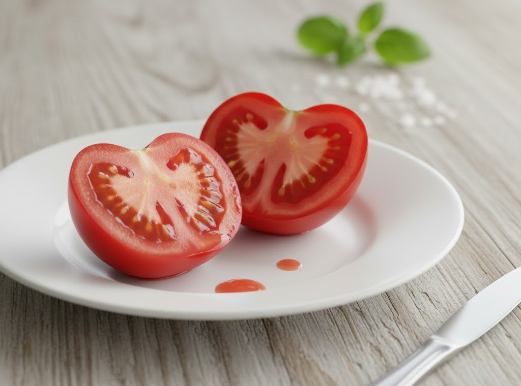 Có nên ăn cà chua để phục hồi cơ bắp sau tập luyện?- Ảnh 2.