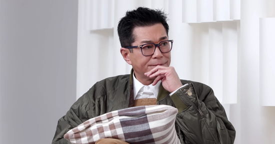 Diễn viên Cổ Thiên Lạc suy giảm trí nhớ, tiết lộ chuyện bị xe tải tông