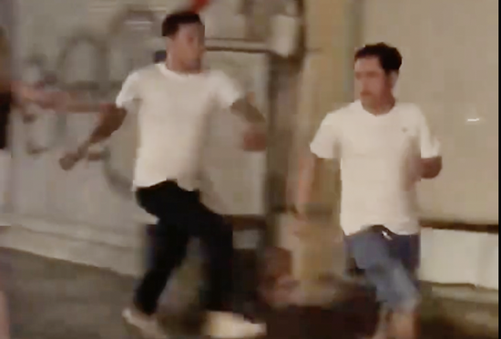 Điều tra nhóm người đi xe Bently đuổi đánh tài xế ô tô 7 chỗ