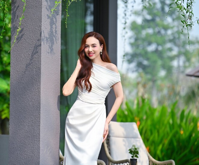 Đỗ cao học ở tuổi 42, vợ của