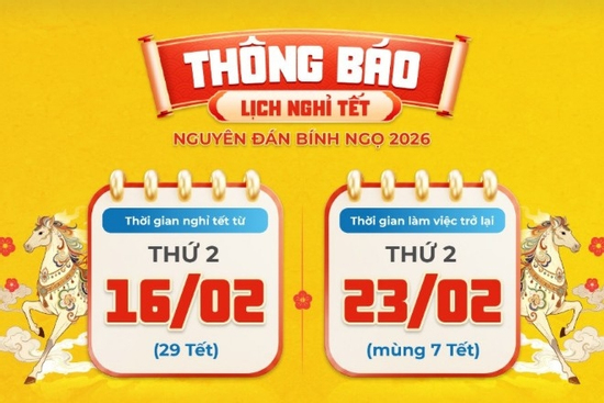 Nghỉ Tết Nguyên đán, những dịch vụ ngân hàng nào sẽ bị gián đoạn?