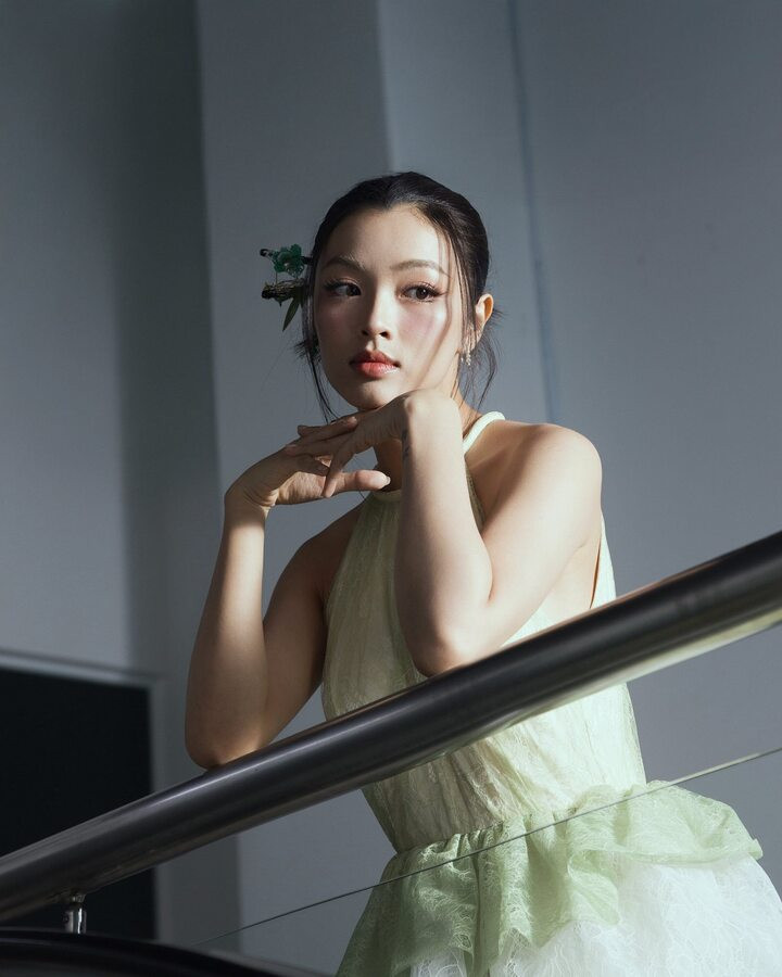 Năm 2025, mỹ nhân 1998 góp mặt trong series phim