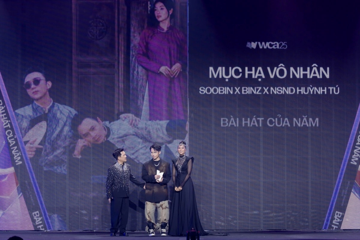 mua do, Dinh bac, chi vang thi thong...nhan giai wechoice awards 2025 hinh anh 3