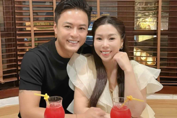 Tiết lộ cuộc hôn nhân 18 năm của Hồng Đăng và bà xã