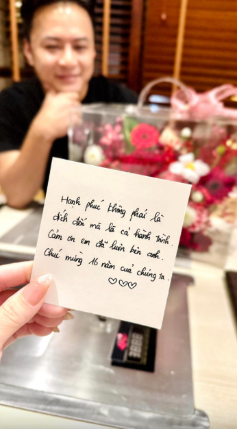 Tiết lộ cuộc hôn nhân 18 năm của Hồng Đăng và bà xã - Ảnh 2