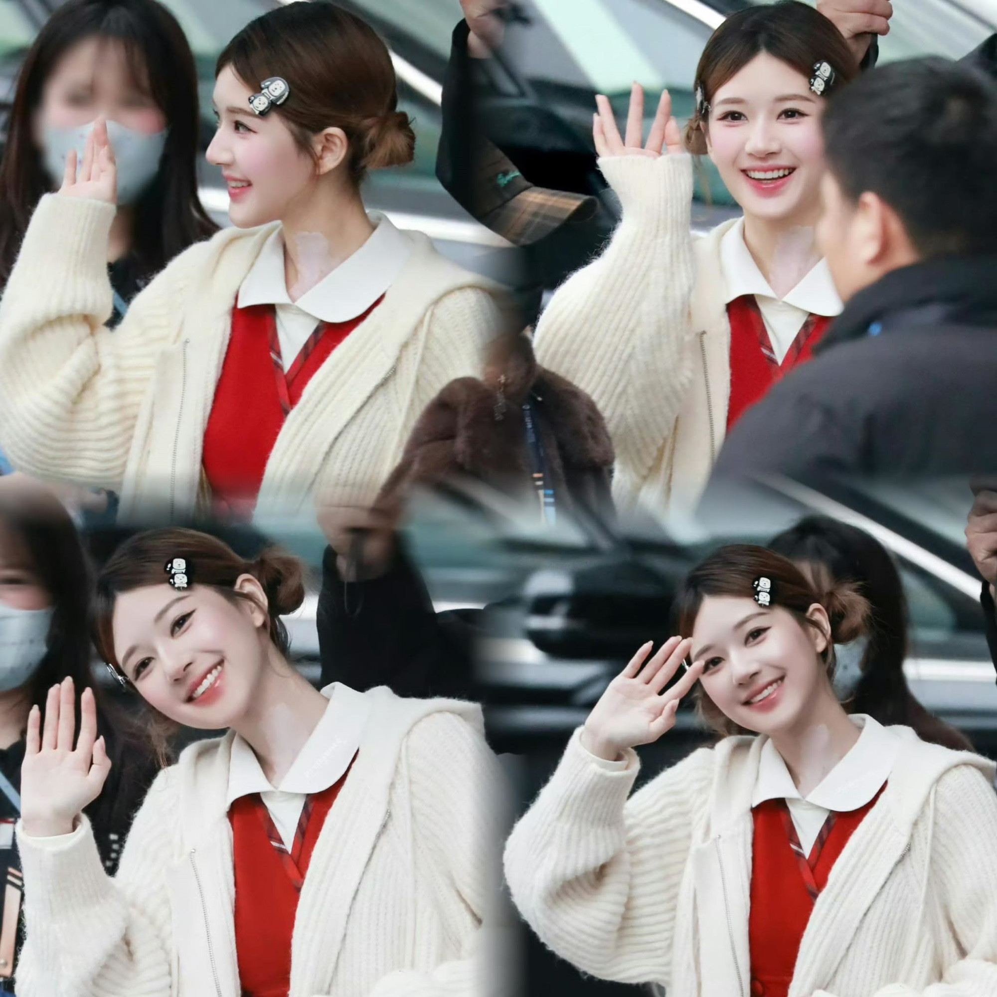 Triệu Lộ Tư tái xuất trong chương trình giải trí mới - Ảnh 2