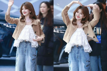 Triệu Lộ Tư tái xuất trong chương trình giải trí mới