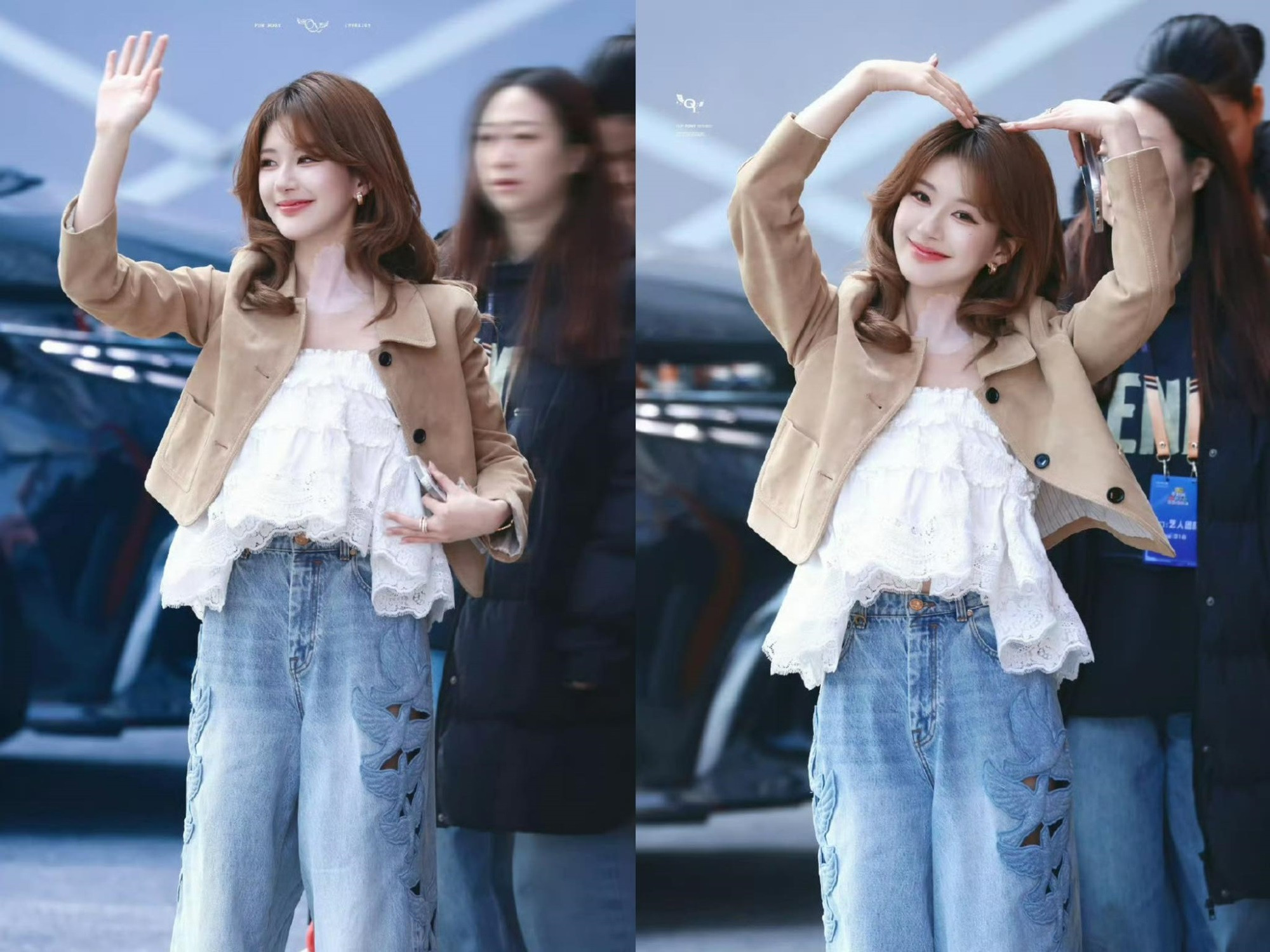 Triệu Lộ Tư tái xuất trong chương trình giải trí mới - Ảnh 1