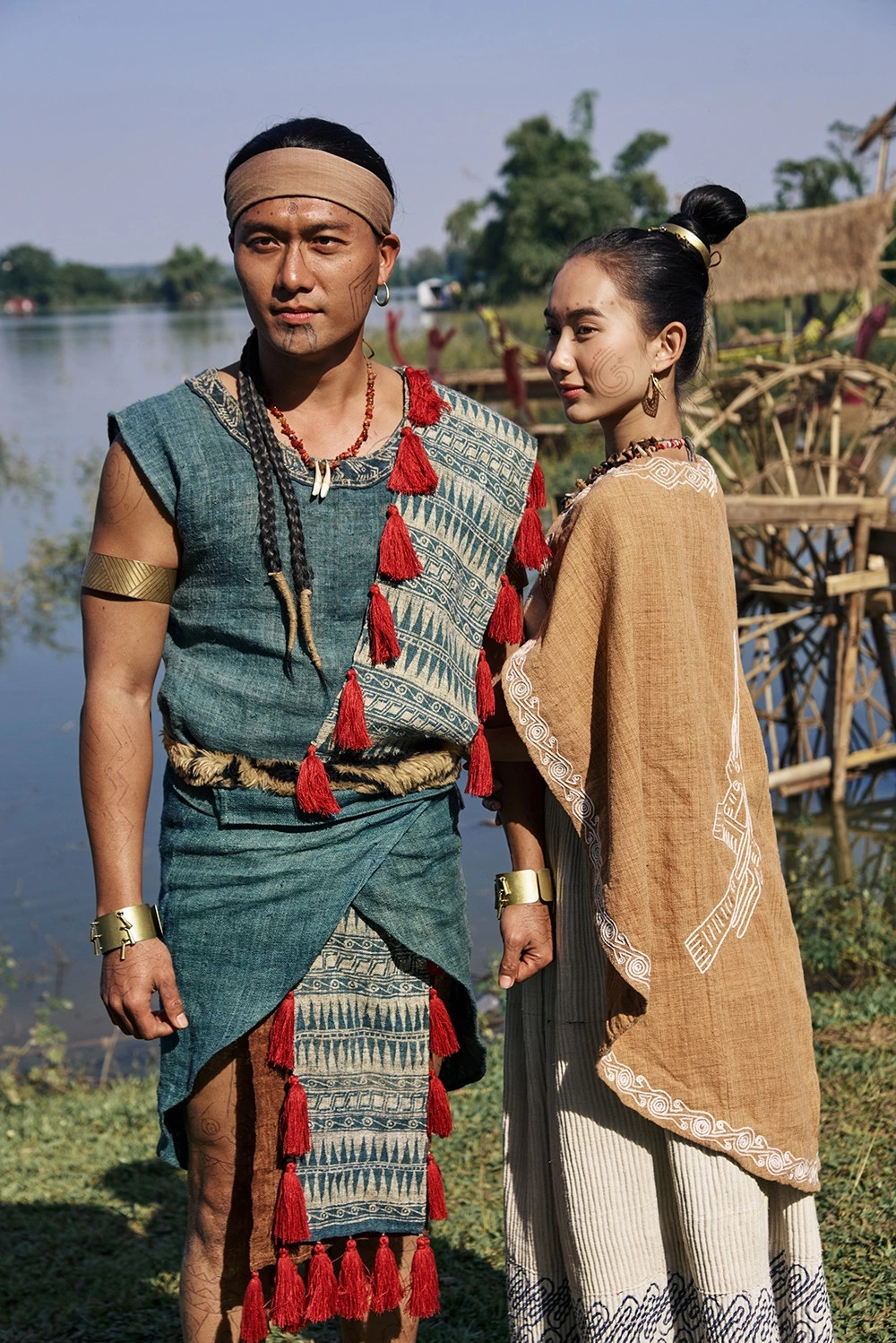 ve ngoai san chac cua nam dien vien tram ty dong chu Dong tu hinh anh 1