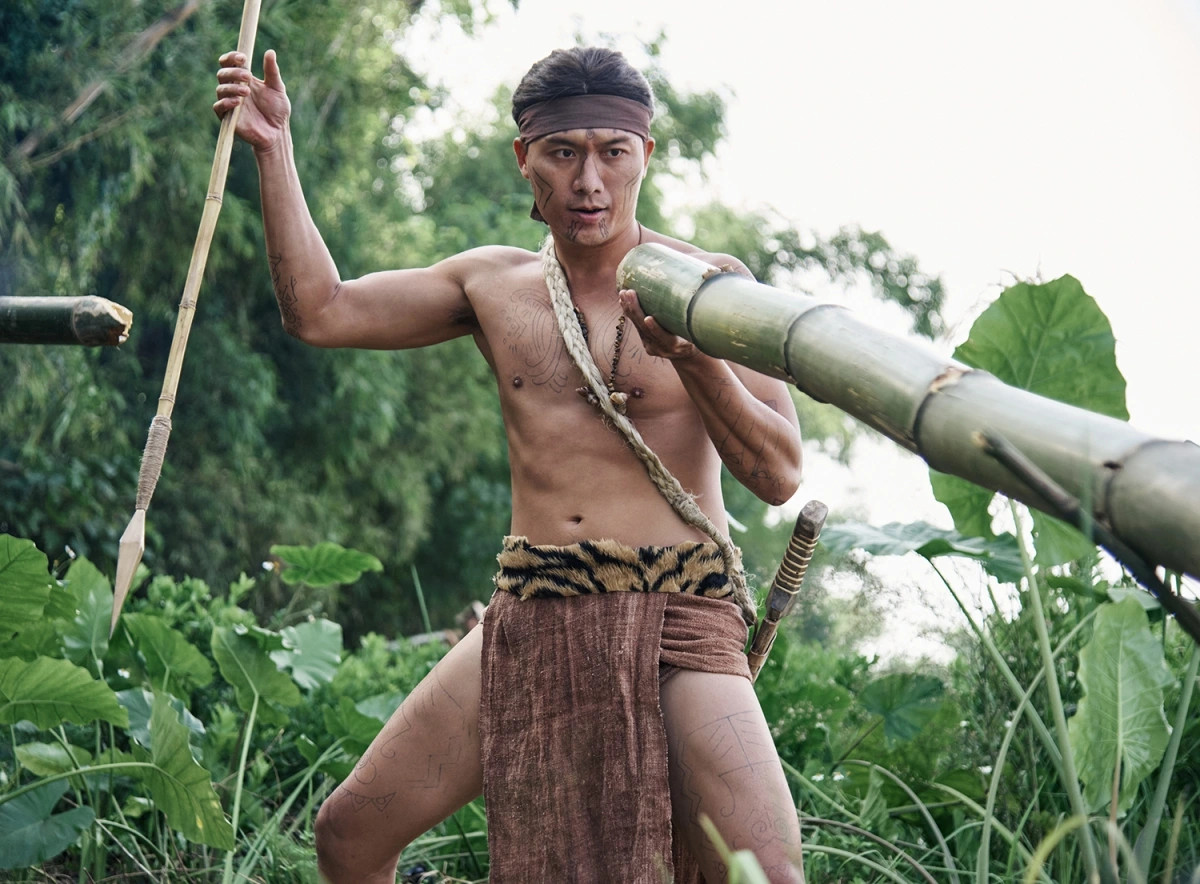 ve ngoai san chac cua nam dien vien tram ty dong chu Dong tu hinh anh 4