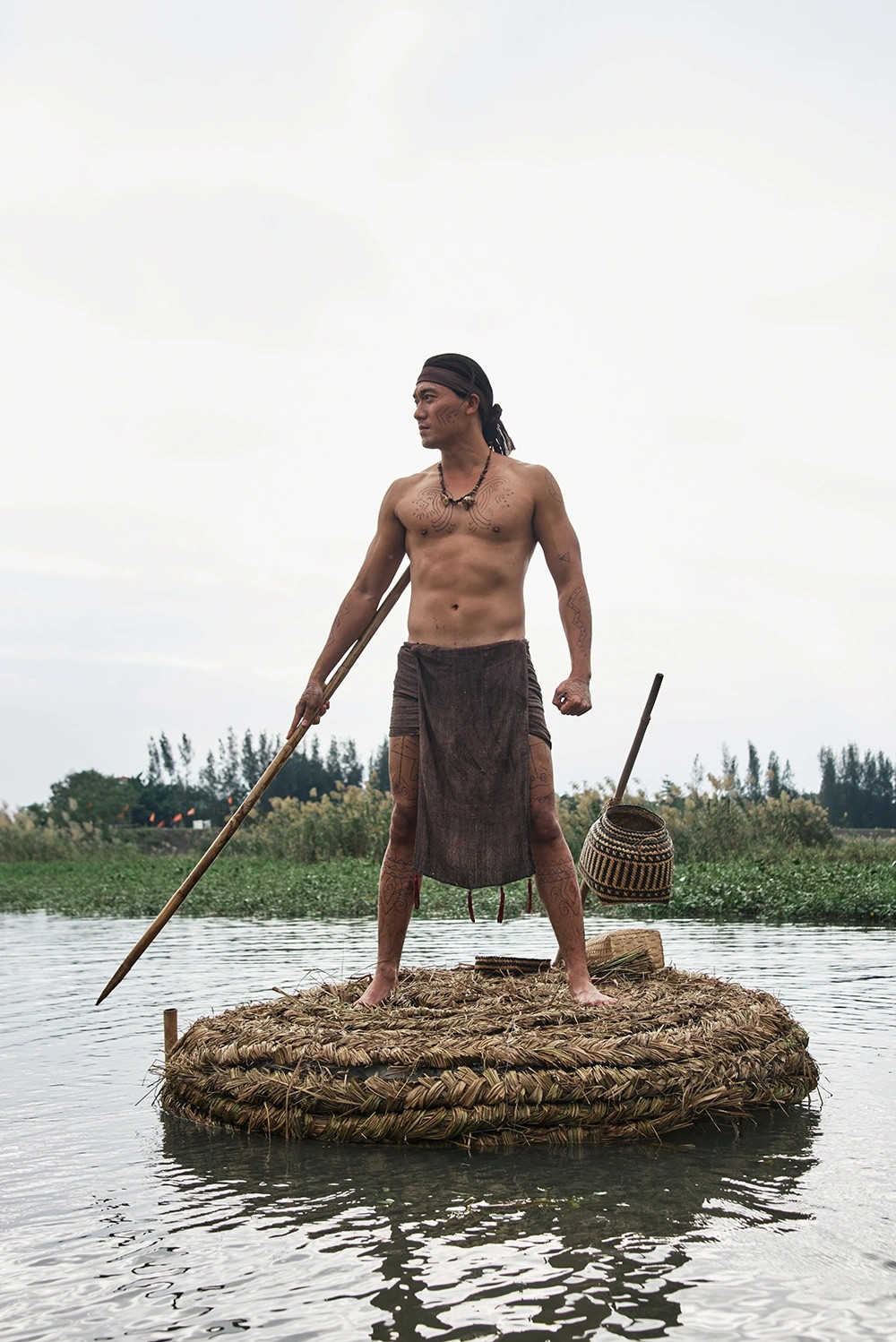 ve ngoai san chac cua nam dien vien tram ty dong chu Dong tu hinh anh 3