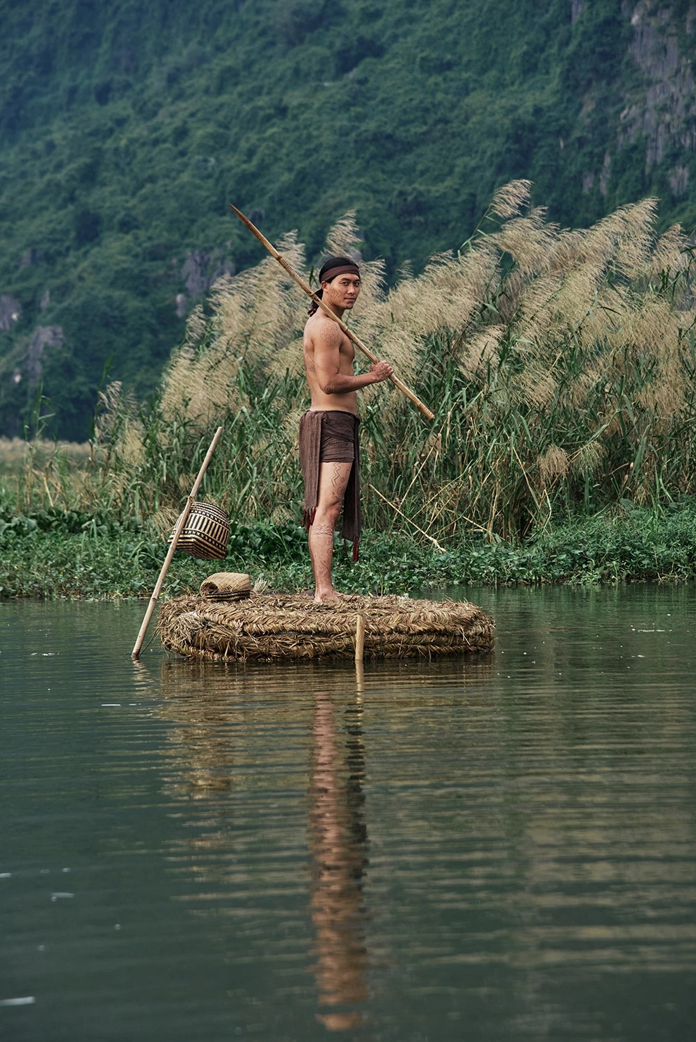 ve ngoai san chac cua nam dien vien tram ty dong chu Dong tu hinh anh 2